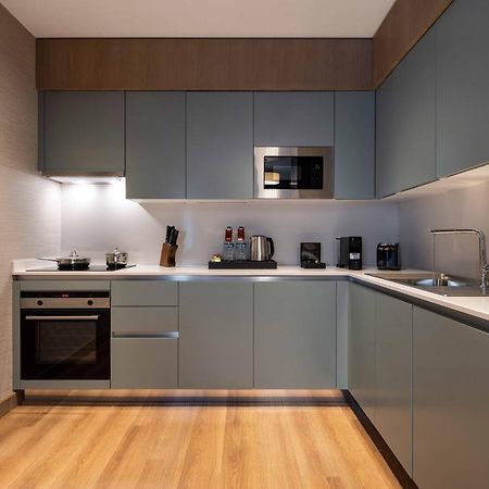 Movenpick Living Istanbul Camlivadi Hotel Kültér fotó