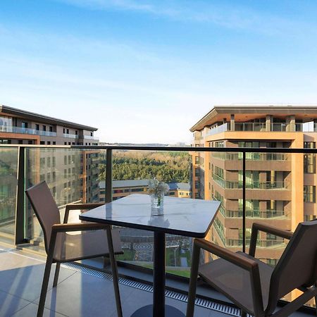 Movenpick Living Istanbul Camlivadi Hotel Kültér fotó