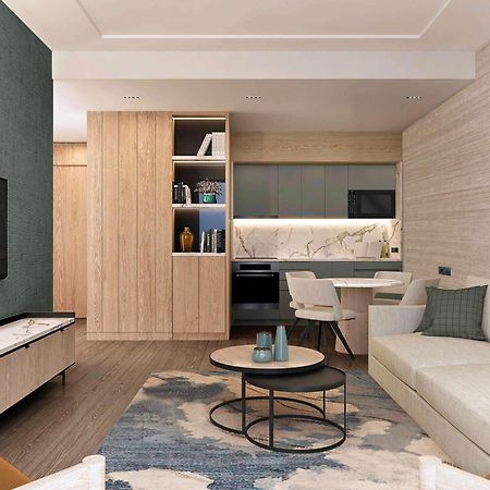 Movenpick Living Istanbul Camlivadi Hotel Kültér fotó