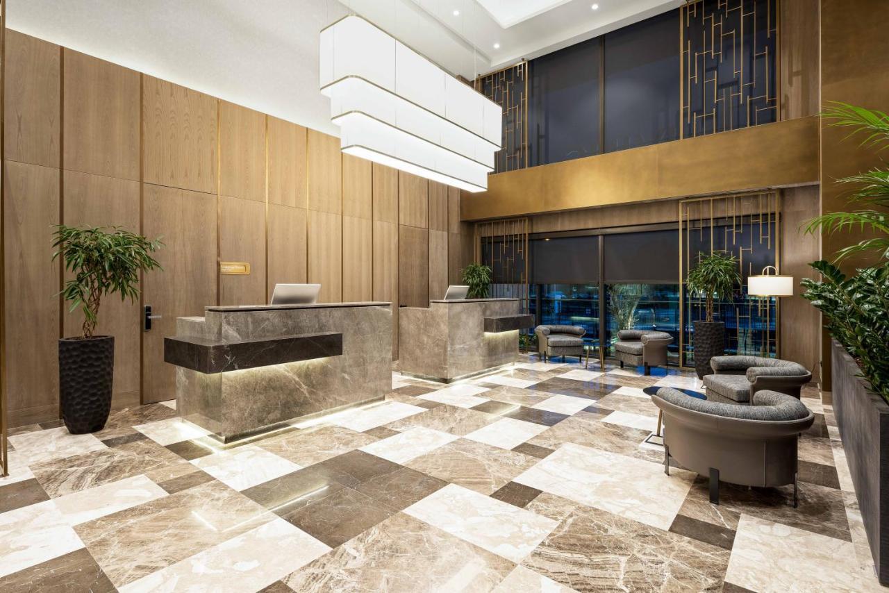 Movenpick Living Istanbul Camlivadi Hotel Kültér fotó