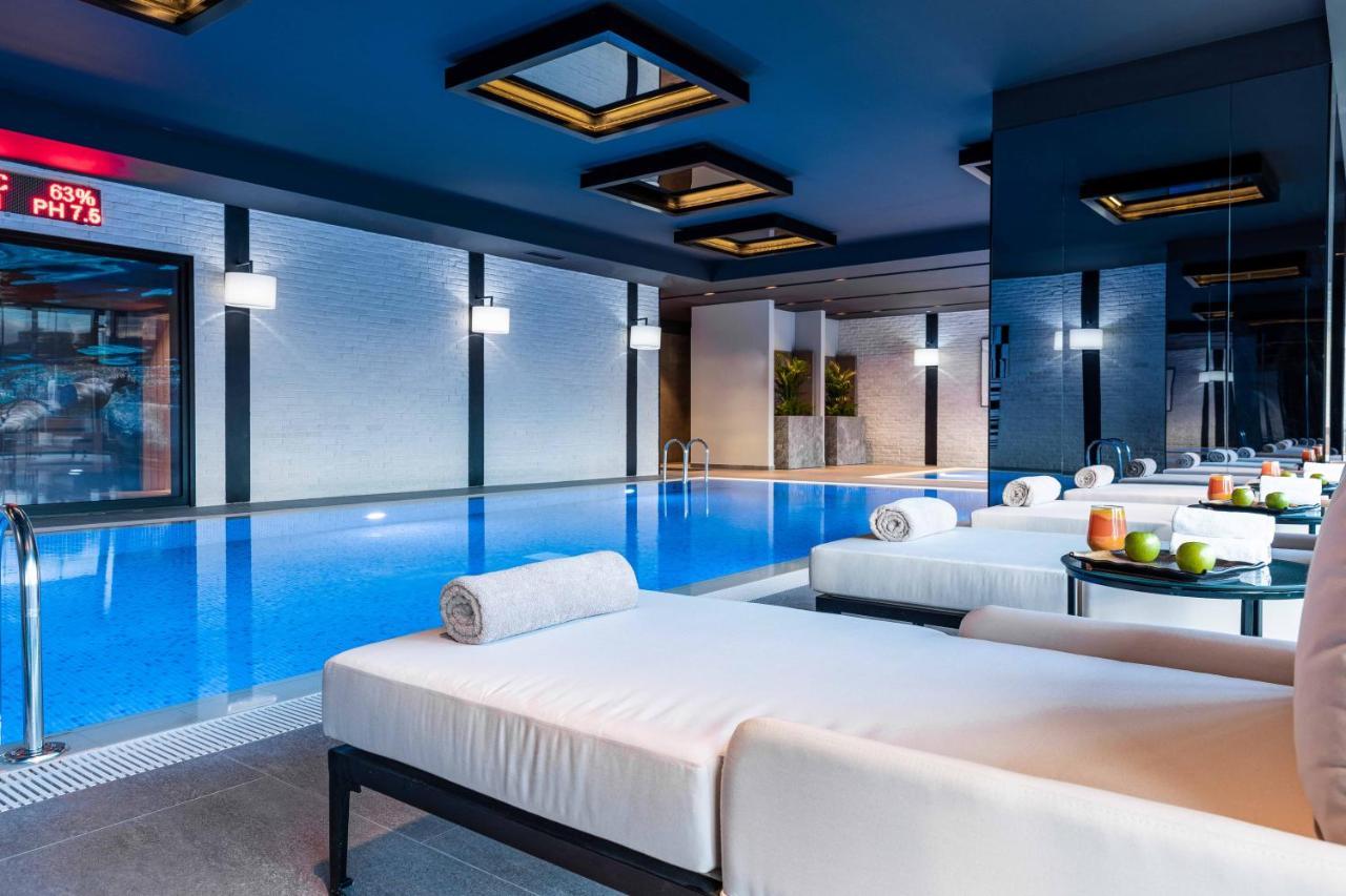 Movenpick Living Istanbul Camlivadi Hotel Kültér fotó