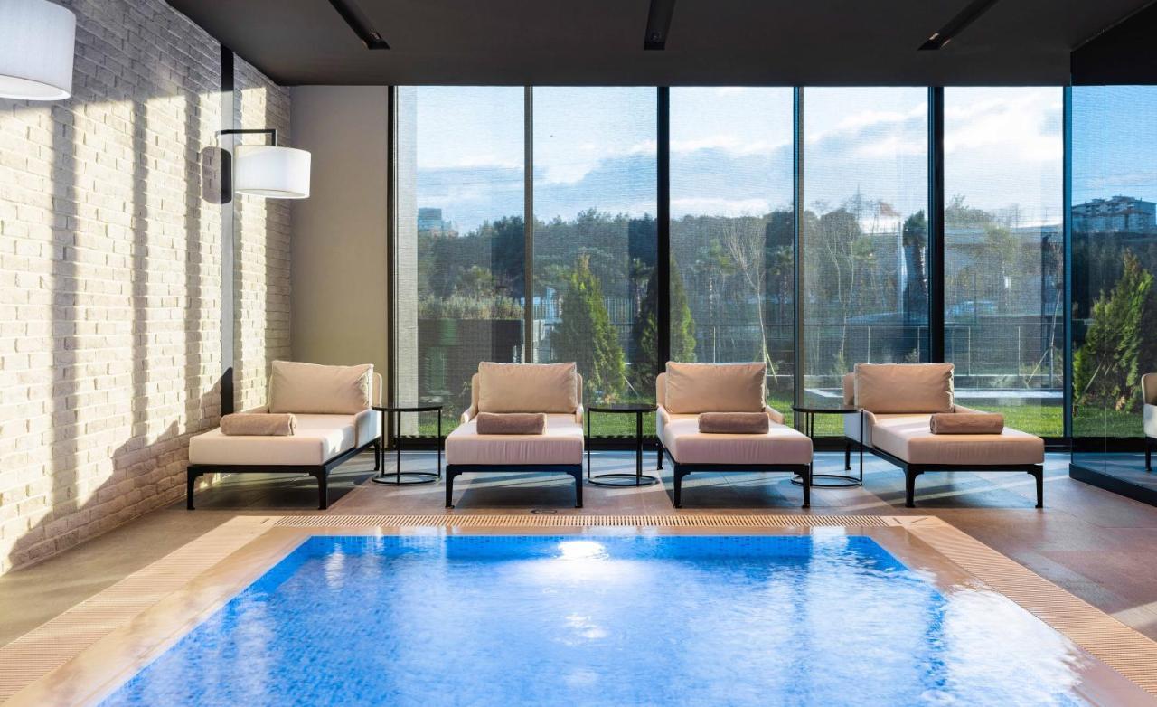 Movenpick Living Istanbul Camlivadi Hotel Kültér fotó