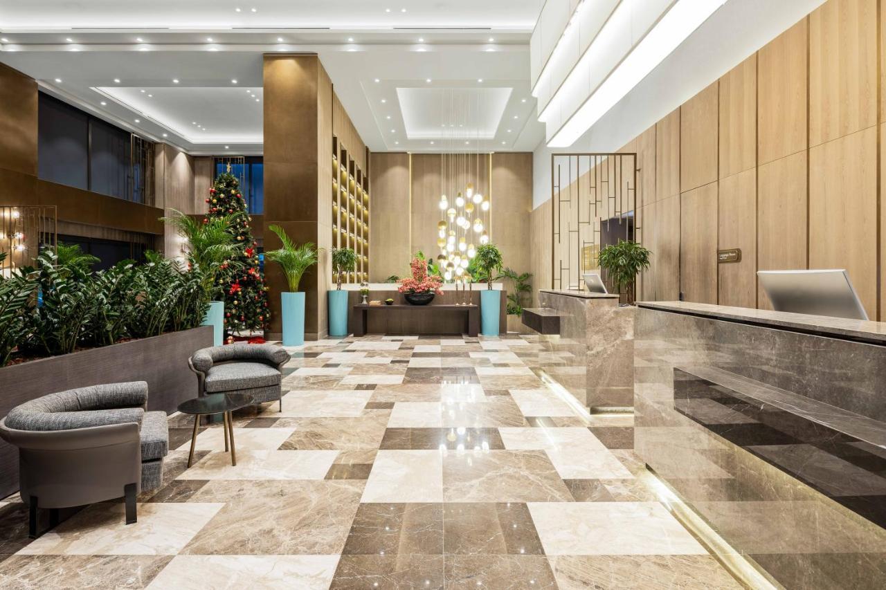 Movenpick Living Istanbul Camlivadi Hotel Kültér fotó