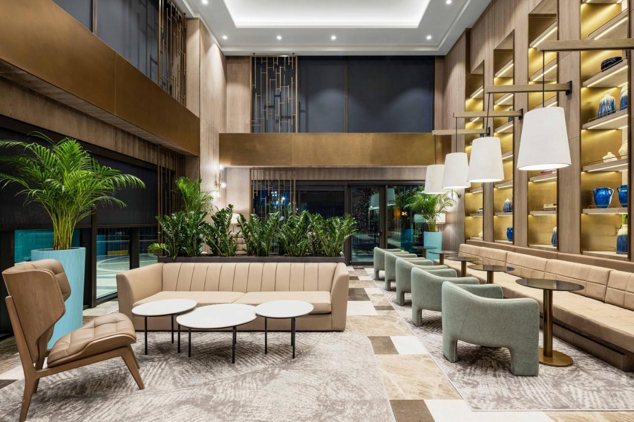 Movenpick Living Istanbul Camlivadi Hotel Kültér fotó