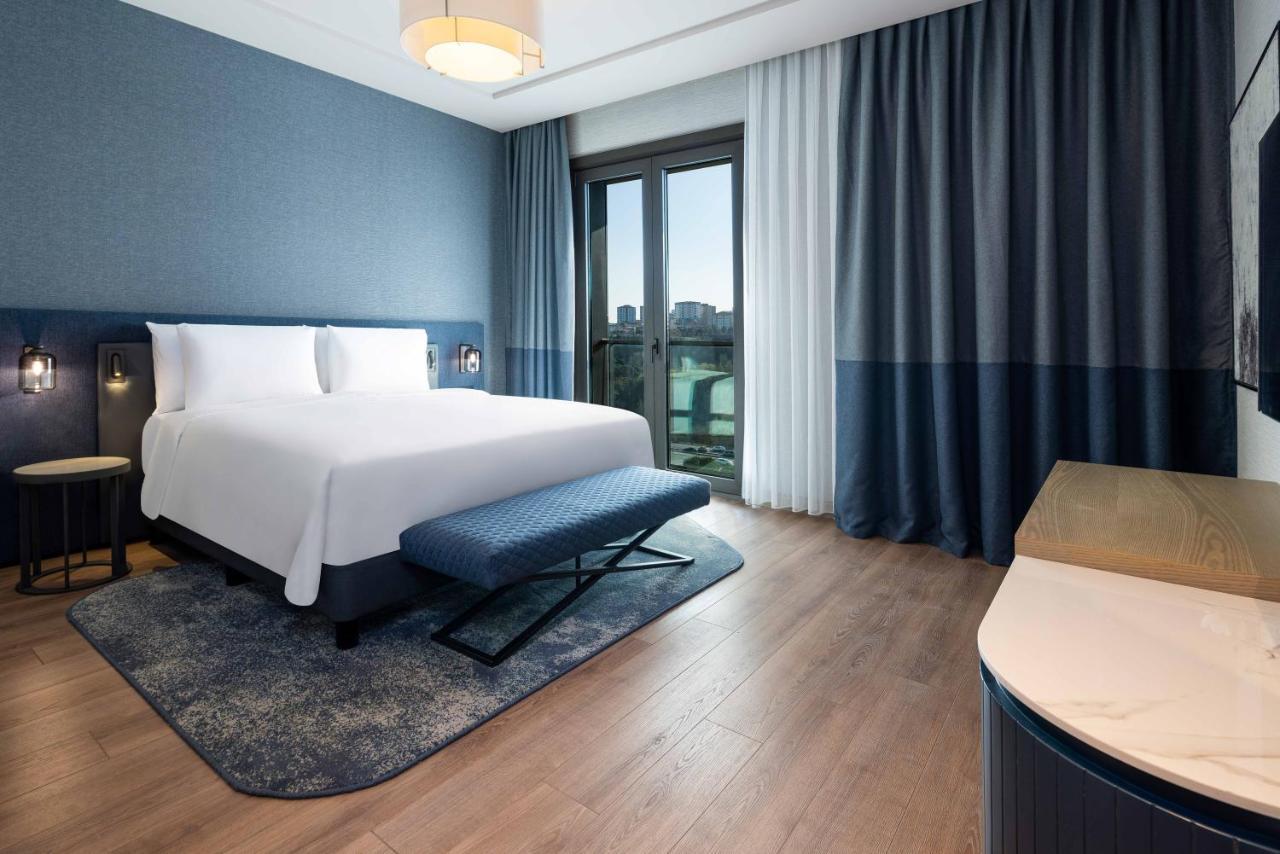 Movenpick Living Istanbul Camlivadi Hotel Kültér fotó