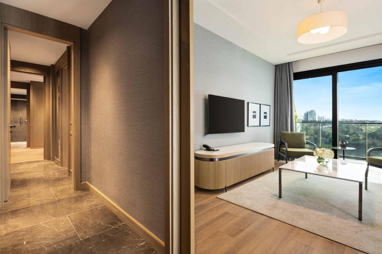 Movenpick Living Istanbul Camlivadi Hotel Kültér fotó