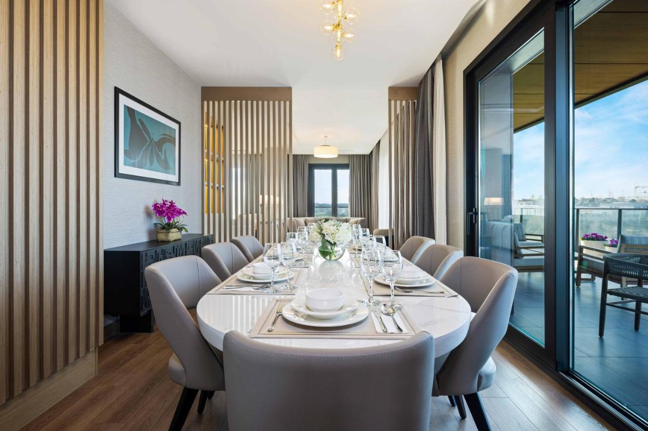 Movenpick Living Istanbul Camlivadi Hotel Kültér fotó