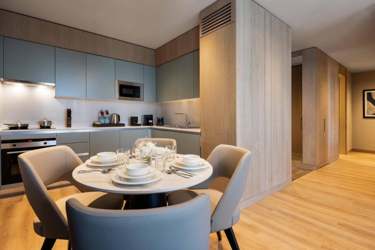 Movenpick Living Istanbul Camlivadi Hotel Kültér fotó