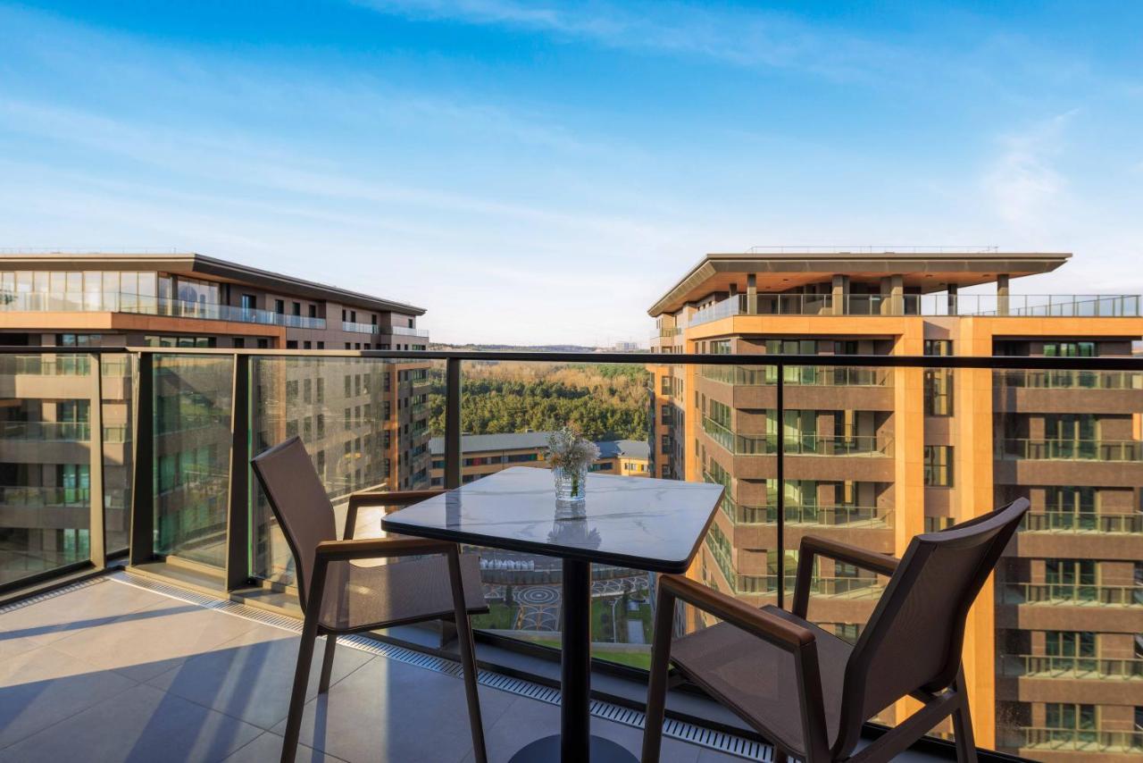 Movenpick Living Istanbul Camlivadi Hotel Kültér fotó