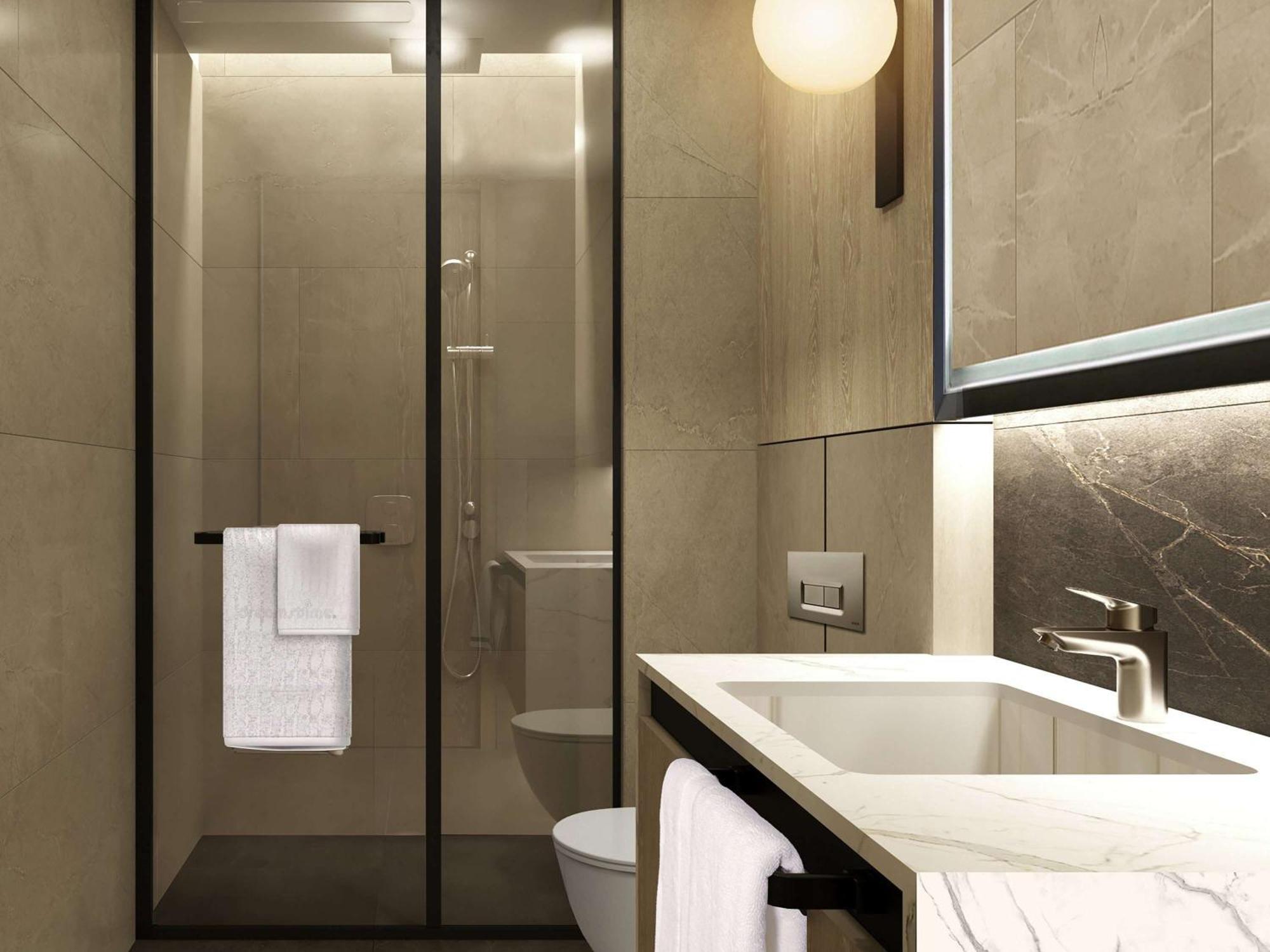 Movenpick Living Istanbul Camlivadi Hotel Kültér fotó